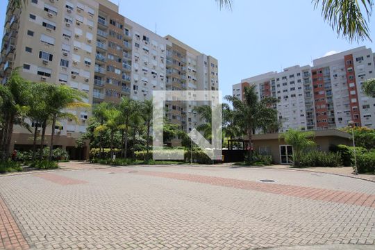 Área comum de apartamento à venda com 3 quartos, 75m² em Anil, Rio de Janeiro