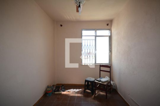 Quarto 1 de apartamento à venda com 2 quartos, 45m² em Irajá, Rio de Janeiro