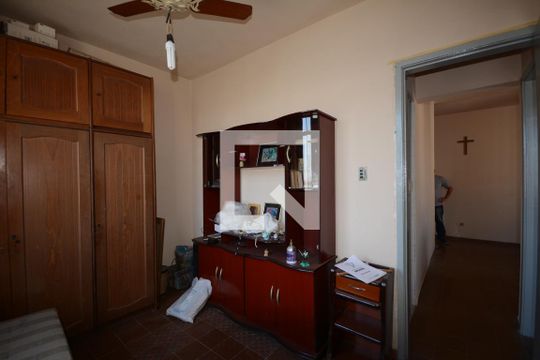 Quarto 2 de apartamento à venda com 2 quartos, 45m² em Irajá, Rio de Janeiro
