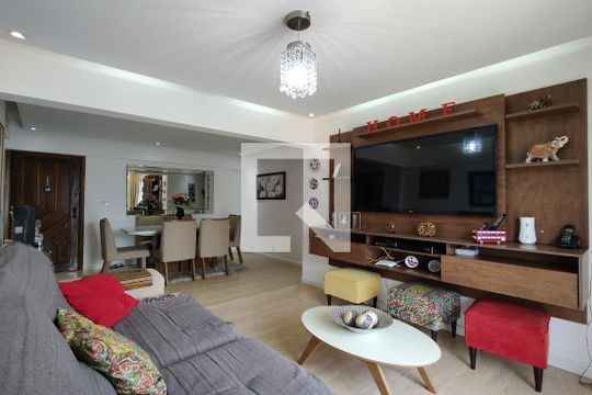 Apartamento à venda com 3 quartos, 120m² em Freguesia de Jacarepaguá, Rio de Janeiro
