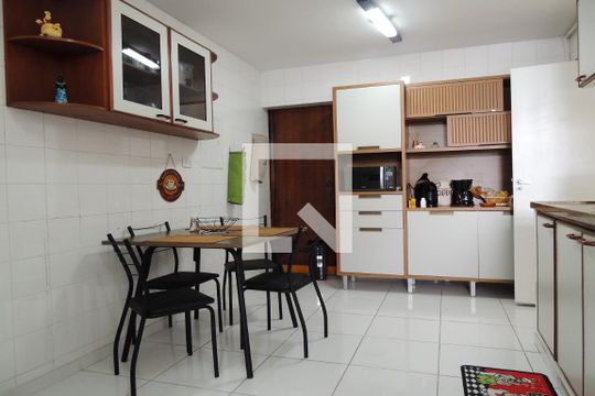 Cozinha - Armários de apartamento à venda com 3 quartos, 120m² em Freguesia de Jacarepaguá, Rio de Janeiro