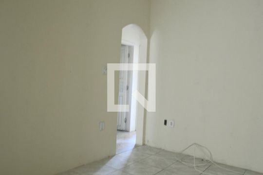Sala de casa de condomínio à venda com 2 quartos, 130m² em Taquara, Rio de Janeiro