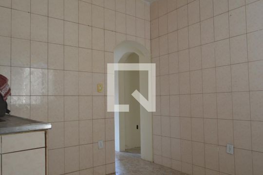 Cozinha de casa de condomínio à venda com 2 quartos, 130m² em Taquara, Rio de Janeiro