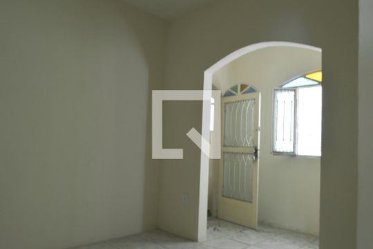 Sala de casa de condomínio à venda com 2 quartos, 130m² em Taquara, Rio de Janeiro