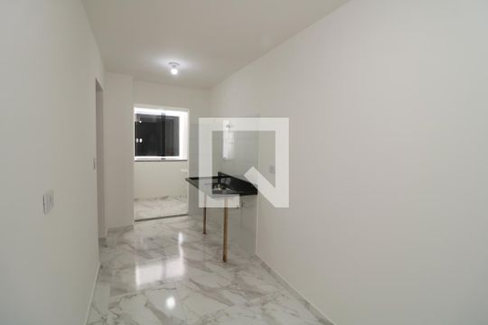 Cozinha de apartamento para alugar com 2 quartos, 60m² em Jardim Marília, São Paulo