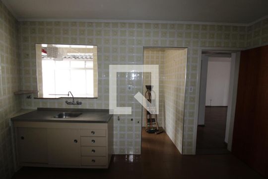 Cozinha de apartamento à venda com 2 quartos, 76m² em Jardim São Paulo, São Paulo