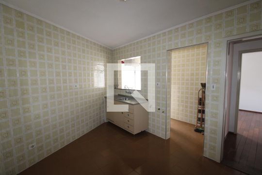 Cozinha de apartamento à venda com 2 quartos, 76m² em Jardim São Paulo, São Paulo