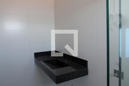 Banheiro da Suíte de casa para alugar com 5 quartos, 374m² em Vila Fiori, Sorocaba