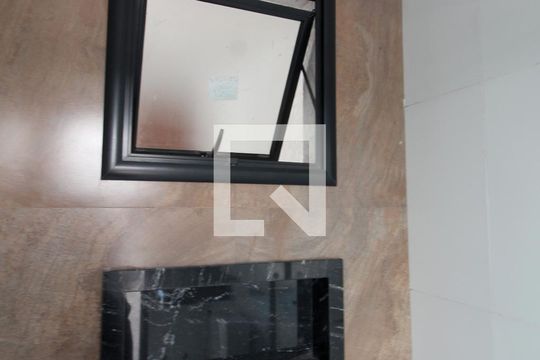 Banheiro Externo de casa para alugar com 5 quartos, 374m² em Vila Fiori, Sorocaba