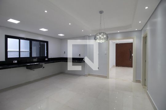 Cozinha de casa para alugar com 5 quartos, 374m² em Vila Fiori, Sorocaba