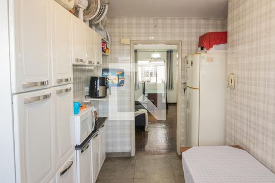 Cozinha de apartamento à venda com 4 quartos, 94m² em Jaguaré, São Paulo