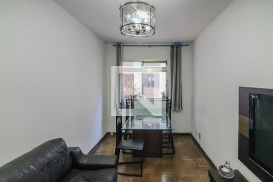 Sala de apartamento à venda com 4 quartos, 94m² em Jaguaré, São Paulo