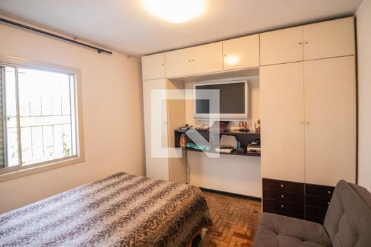 Quarto 3 de apartamento à venda com 4 quartos, 94m² em Jaguaré, São Paulo