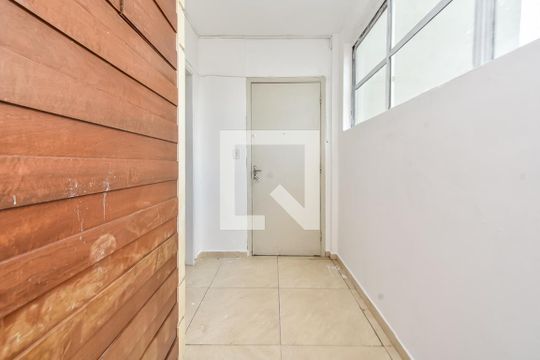 Área de Serviço de apartamento para alugar com 1 quarto, 40m² em Vila Buarque, São Paulo