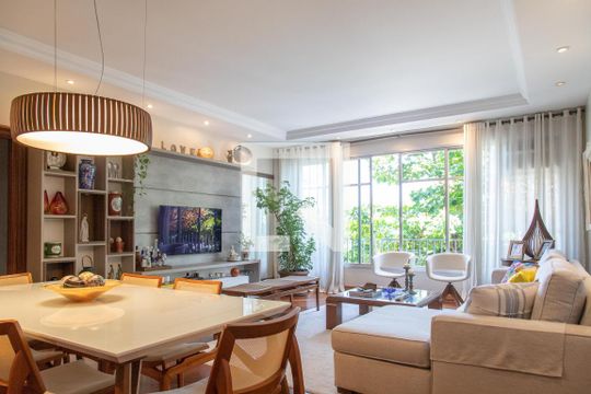 Apartamento à venda com 3 quartos, 148m² em Recreio dos Bandeirantes, Rio de Janeiro