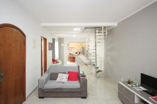 Sala de casa à venda com 3 quartos, 220m² em Vila Ema, São Paulo
