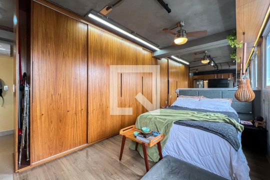 Studio de kitnet/studio à venda com 1 quarto, 35m² em Vila Leopoldina, São Paulo