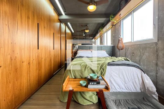 Studio de kitnet/studio à venda com 1 quarto, 35m² em Vila Leopoldina, São Paulo