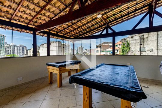 Área comum de apartamento à venda com 4 quartos, 340m² em Pe Pequeno, Niterói