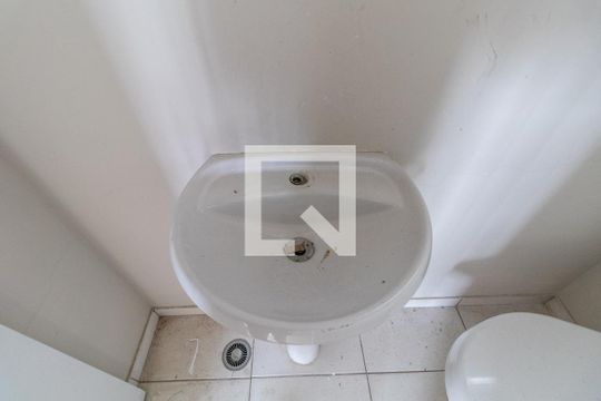 Lavabo de casa para alugar com 3 quartos, 127m² em Cidade Intercap, Taboão da Serra