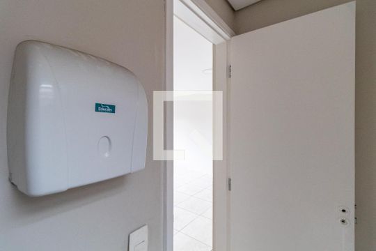 Lavabo de casa para alugar com 3 quartos, 127m² em Cidade Intercap, Taboão da Serra