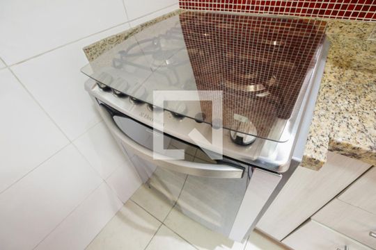 Cozinha  de casa de condomínio à venda com 3 quartos, 130m² em Tatuapé, São Paulo