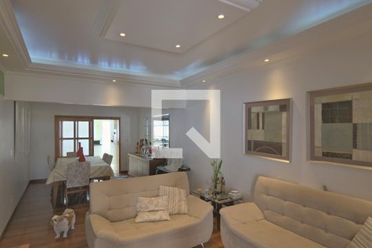 Sala de casa à venda com 5 quartos, 153m² em Vila Industrial, Campinas