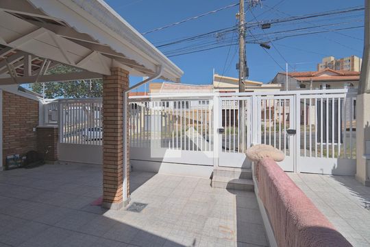 Garagem de casa à venda com 5 quartos, 153m² em Vila Industrial, Campinas