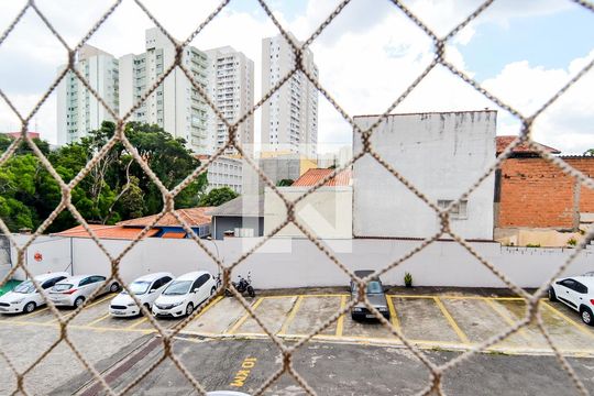 Vista do Quarto 1 de apartamento para alugar com 2 quartos, 52m² em Picanço, Guarulhos