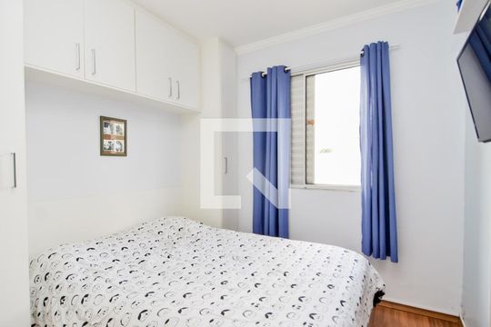 Quarto 1 de apartamento para alugar com 2 quartos, 52m² em Picanço, Guarulhos