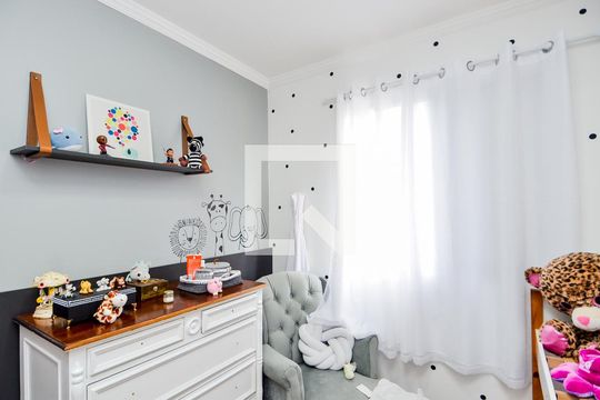 Quarto 2 de apartamento para alugar com 2 quartos, 52m² em Picanço, Guarulhos