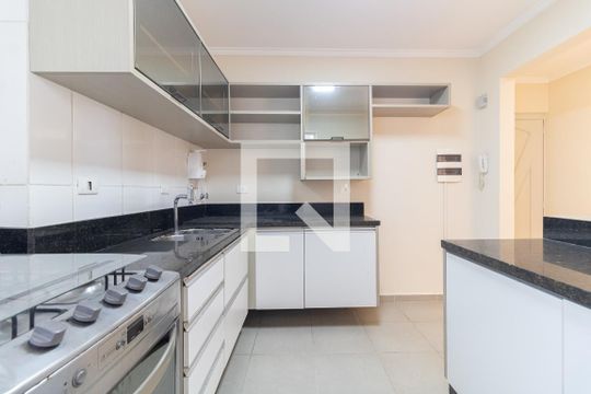 Cozinha de apartamento à venda com 2 quartos, 75m² em Cambuci, São Paulo