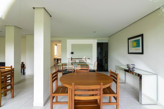 Salão de Festas de apartamento para alugar com 2 quartos, 96m² em Cidade Monções, São Paulo