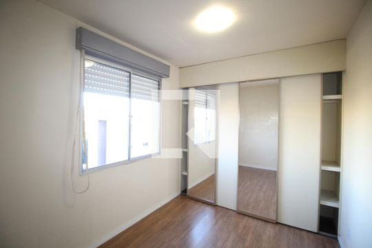 Quarto 1 de apartamento para alugar com 1 quarto, 44m² em Morro Santana, Porto Alegre