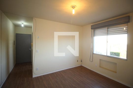 Sala de apartamento para alugar com 1 quarto, 44m² em Morro Santana, Porto Alegre