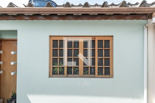 Vista da Suíte de casa à venda com 3 quartos, 160m² em Jardim Vila Galvão, Guarulhos