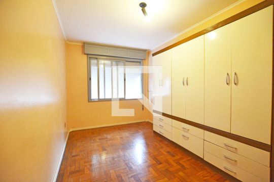 Quarto  de apartamento à venda com 1 quarto, 44m² em Centro Histórico, Porto Alegre