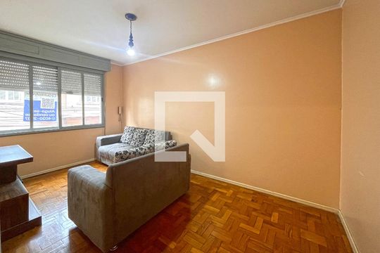 Apartamento para alugar com 1 quarto, 44m² em Centro Histórico, Porto Alegre