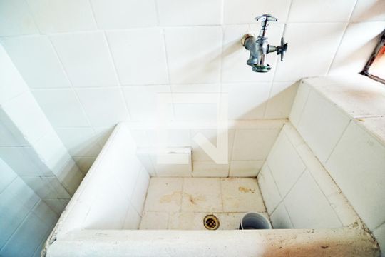 Área de Serviço de apartamento para alugar com 1 quarto, 44m² em Centro Histórico, Porto Alegre