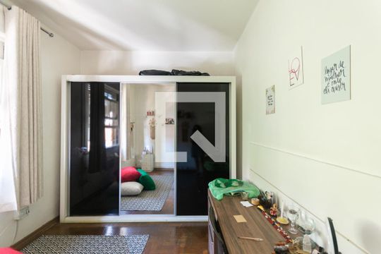Quarto 1 de apartamento à venda com 3 quartos, 108m² em Tijuca, Rio de Janeiro