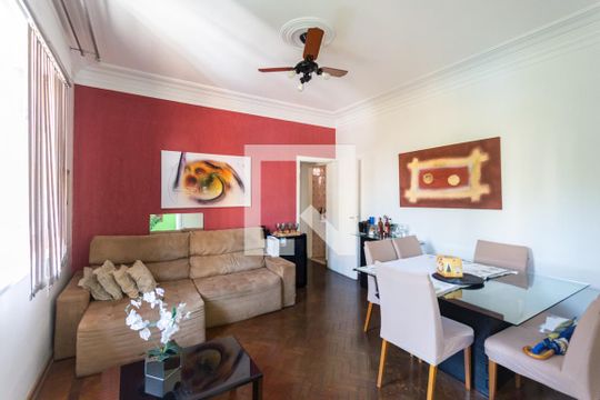 Apartamento à venda com 3 quartos, 108m² em Tijuca, Rio de Janeiro