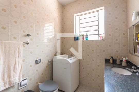 Banheiro de apartamento à venda com 3 quartos, 108m² em Tijuca, Rio de Janeiro