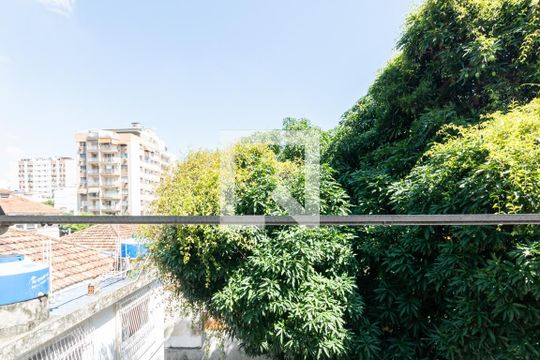 Vista de apartamento à venda com 3 quartos, 108m² em Tijuca, Rio de Janeiro