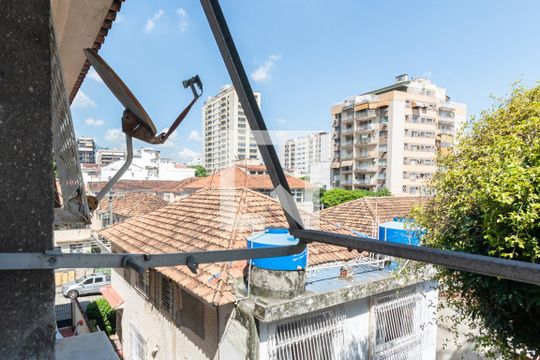Vista de apartamento à venda com 3 quartos, 108m² em Tijuca, Rio de Janeiro