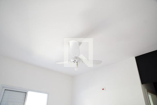 Suíte de casa de condomínio para alugar com 3 quartos, 103m² em Parque Rincão, Cotia