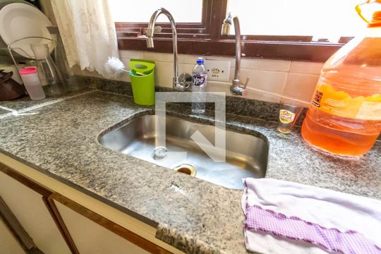 Cozinha de casa à venda com 4 quartos, 280m² em Vila Caminho do Mar, São Bernardo do Campo