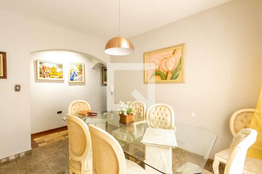 Copa de casa à venda com 4 quartos, 280m² em Vila Caminho do Mar, São Bernardo do Campo