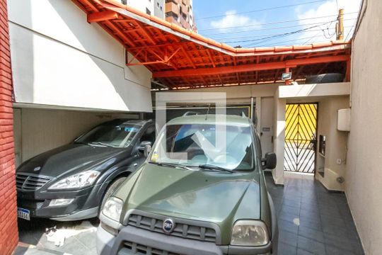 Garagem de casa à venda com 4 quartos, 280m² em Vila Caminho do Mar, São Bernardo do Campo