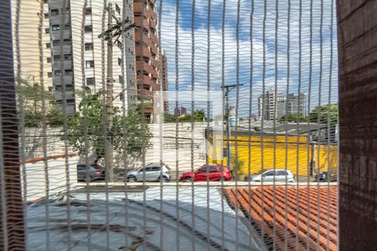 Vista da Suíte 1 de casa à venda com 4 quartos, 280m² em Vila Caminho do Mar, São Bernardo do Campo