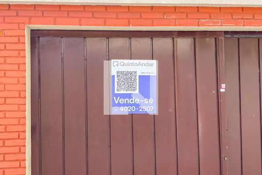Placa de casa à venda com 4 quartos, 280m² em Vila Caminho do Mar, São Bernardo do Campo